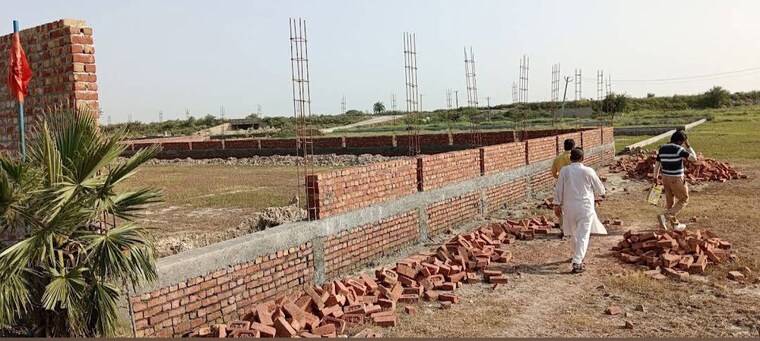 Exterior View, sk-the-grand-city Commercial Land 1800 Sq.Ft. In Jewar Greater Noida 10351489