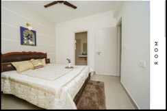 3 BHK Apartment For Sale in Sare Crescent Parc Green Parc II