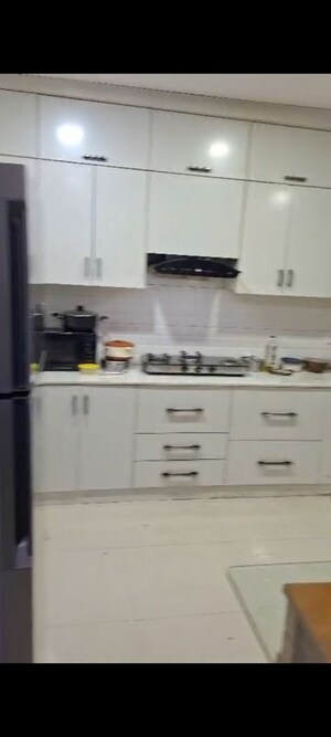 Kitchen in 3 BHK Builder Floor at Greater Kailash ii – for Sale