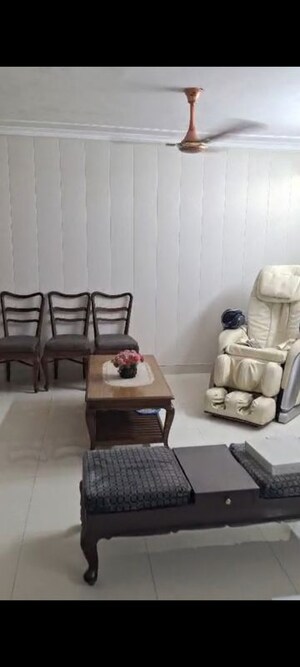 Living Room in 3 BHK Builder Floor at Greater Kailash ii – for Sale