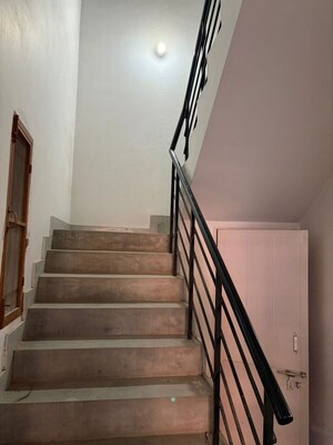 Staircase in 4 BHK Independent House at Vipul Khand – for Sale