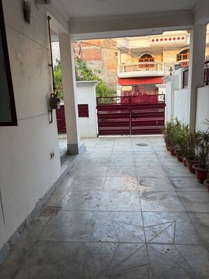 Balcony in 4 BHK Independent House at Vipul Khand – for Sale