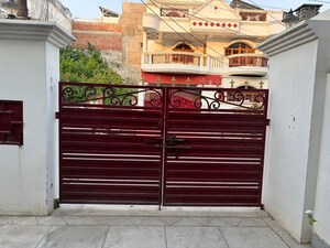 4 BHK Independent House – Exterior View View at Vipul Khand - for Sale