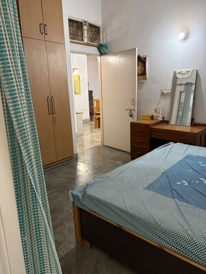Bedroom in 4 BHK Independent House at Vipul Khand – for Sale