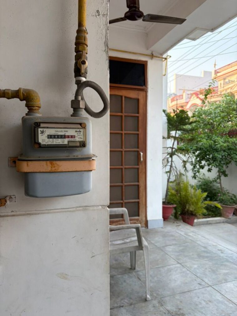 Exterior View, vipul khand 4 Bedroom 2125 Sq.Ft. Independent House In Vipul Khand Lucknow 10351499