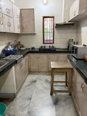Kitchen in 4 BHK Independent House at Vipul Khand – for Sale