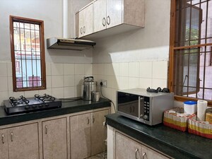Kitchen in 4 BHK Independent House at Vipul Khand – for Sale