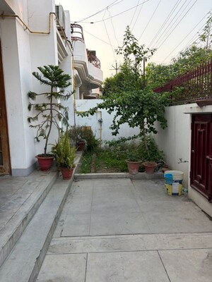 4 BHK Independent House – Exterior View View at Vipul Khand - for Sale