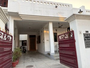 Building Lobby in 4 BHK Independent House at Vipul Khand – for Sale