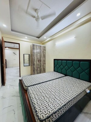 Bedroom in 2 BHK Builder Floor at Saket – for Rent