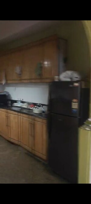 Kitchen in 3 BHK Builder Floor at Greater Kailash ii – for Sale