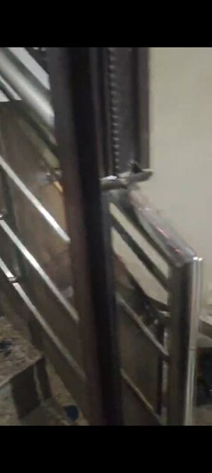 Staircase in 3 BHK Builder Floor at Greater Kailash ii – for Sale