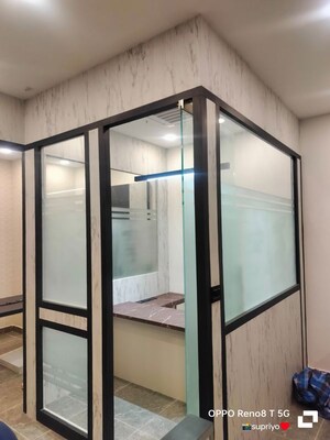 Building Lobby in  Office Space at New Town Action Area 1 – for Rent