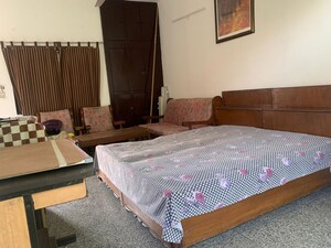 Bedroom in 1 RK Apartment at RWA Apartments Sector 26, Sector 26 – for Rent