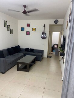 2 BHK Apartment For Rent in Sushma Joynest ZRK