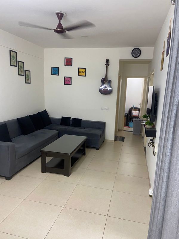 2 BHK Apartment For Rent in Sushma Joynest ZRK