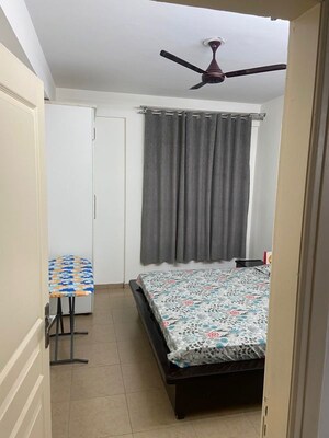 Bedroom in 2 BHK Apartment at Sushma Joynest ZRK, Ghazipur – for Rent