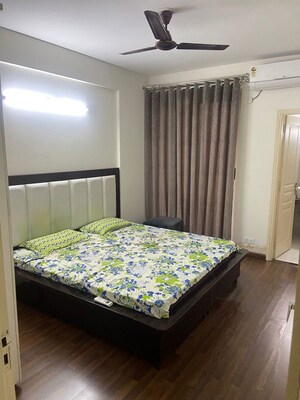 Bedroom in 2 BHK Apartment at Sushma Joynest ZRK, Ghazipur – for Rent