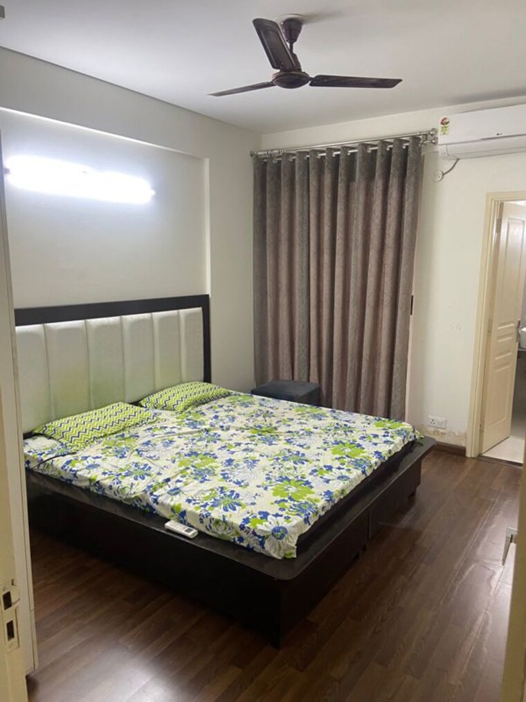 Bedroom, sushma-joynest-zrk 2 Bedroom 1200 Sq.Ft. Apartment In Ghazipur Zirakpur 10351482