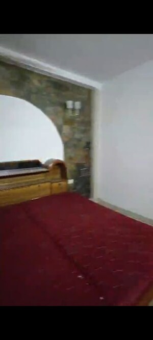 Staircase in 3 BHK Builder Floor at Greater Kailash ii – for Sale