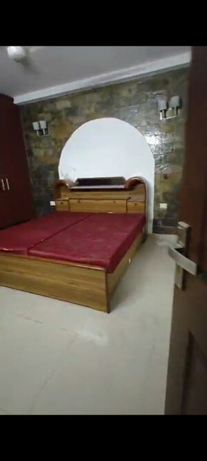 Bedroom in 3 BHK Builder Floor at Greater Kailash ii – for Sale