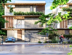 4 BHK + Pooja Room,Servant Room,Study Room,Extra Room,Store Room Villa For Sale in Maheshwaram