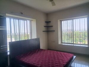 Bedroom in 3 BHK Apartment at Kamgar Putala Vasahat – for Rent
