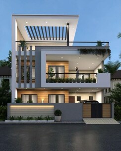 3 BHK + Pooja Room,Study Room Villa For Sale in High Grounds