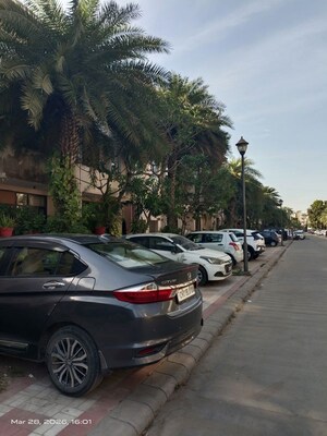 Parking in 3 BHK Apartment at Omaxe New Chandigarh, North Mullanpur – for Rent