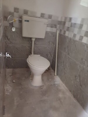 Bathroom in 1 RK Apartment at Ghansoli – for Rent