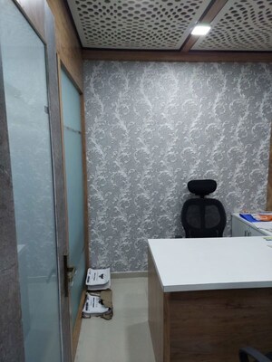 Furnished Amenities in  Office Space at New Town Action Area 1 – for Rent