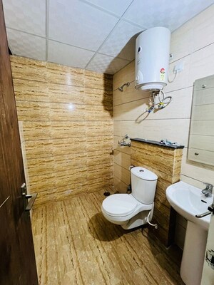 Bathroom in 2 BHK Apartment at Lohgarh – for Rent