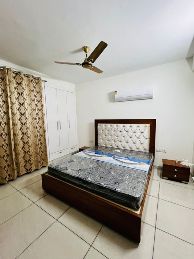 Bedroom, lohgarh 2 Bedroom 1250 Sq.Ft. Apartment In Lohgarh Zirakpur 10351551