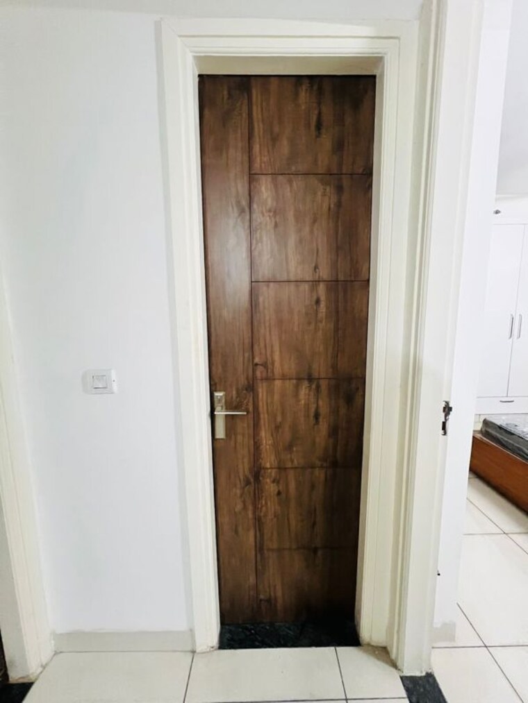 Bathroom, lohgarh 2 Bedroom 1250 Sq.Ft. Apartment In Lohgarh Zirakpur 10351551