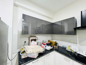 Kitchen in 2 BHK Apartment at Lohgarh – for Rent