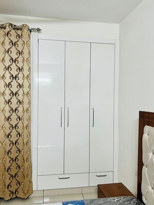Bathroom in 2 BHK Apartment at Lohgarh – for Rent