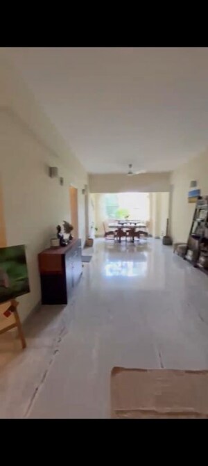 Living Room in 2 BHK Apartment at Accolade Apartments, Benson Town – for Rent