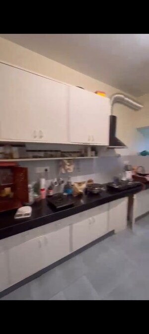 Kitchen in 2 BHK Apartment at Accolade Apartments, Benson Town – for Rent