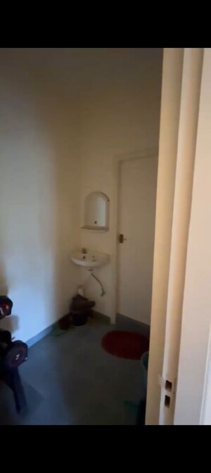 Bathroom in 2 BHK Apartment at Accolade Apartments, Benson Town – for Rent