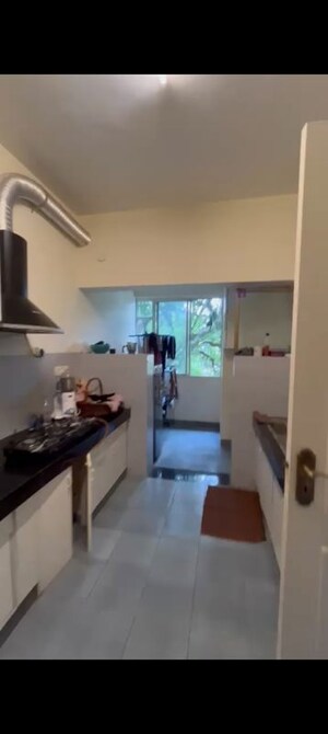 Kitchen in 2 BHK Apartment at Accolade Apartments, Benson Town – for Rent