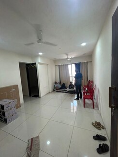 2 BHK Apartment For Rent in Chandak 34 Park Estate