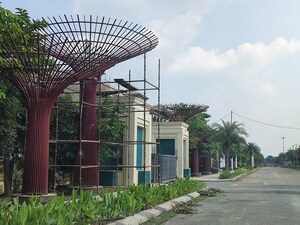  Plot – Exterior View View at Omaxe Metro City, Kalli Paschim - for Sale