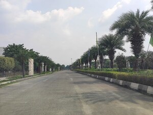  Plot – Exterior View View at Omaxe Metro City, Kalli Paschim - for Sale