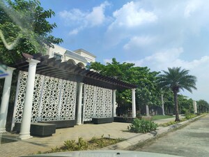  Plot – Exterior View View at Omaxe Metro City, Kalli Paschim - for Sale