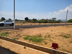 Plot For Sale in Ravugodlu