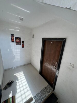 1 BHK Apartment – Entrance View at MK Laxmi Kunj, Mundhwa - for Rent