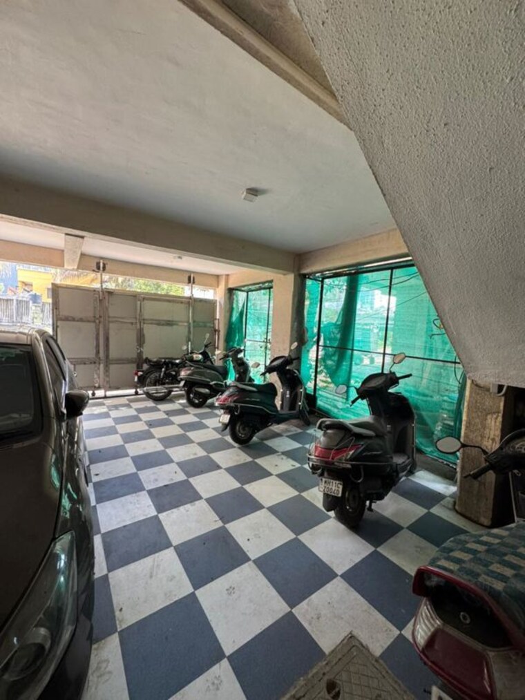  Parking, mk-laxmi-kunj 1 Bedroom 650 Sq.Ft. Apartment In Mundhwa Pune 10351556