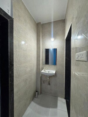 Hall in 1 BHK Apartment at MK Laxmi Kunj, Mundhwa – for Rent