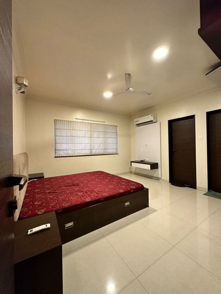 Bedroom, atur-park 2 Bedroom 1200 Sq.Ft. Apartment In Koregaon Pune 10351608
