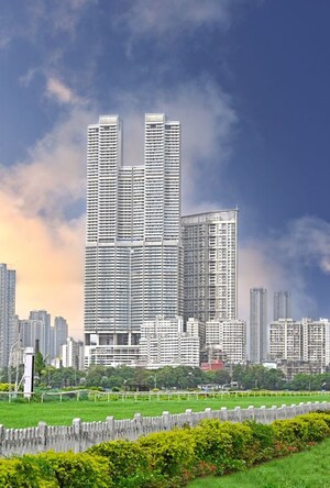 3 BHK Apartment – Exterior View View at Lokhandwala Minerva Mahalaxmi, Mahalaxmi - for Sale